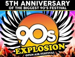 90s explosion Golden Circle