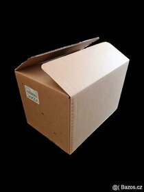 Použité kartonové krabice 5VL 1140x760x730 - 1