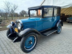 Chevrolet capitol r.v.1927