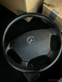 Mercedes ML270 volant - krasny stav.
