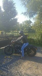 Harley Davidson Irom 883