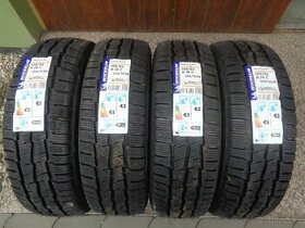 Zimní pneu 195/65/16c R16C Michelin - Nové