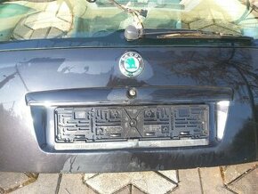 Škoda Octavia combi 5dveře