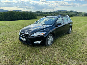 Ford Mondeo Combi 2.0 Tdci 85kw MK4 trend