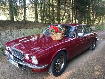 Jaguar XJ6, V6, 4.2l, Series 2 - 1