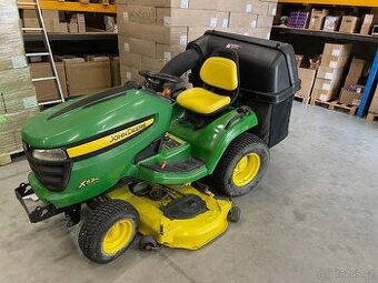 Sekačka John Deere X534
