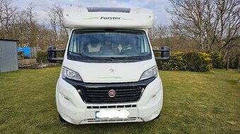 Obytný vůz Fiat Forster