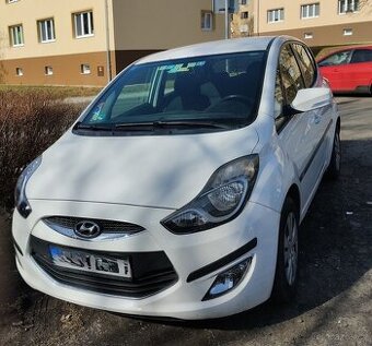 PRODÁM HYUNDAI ix20, DIESEL