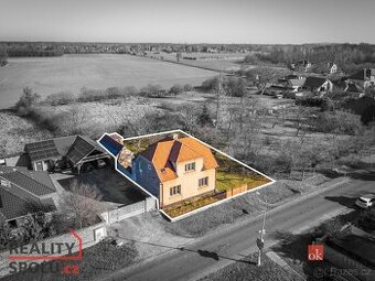 Prodej, domy/rodinný, 130 m2, Sokolečská 87, Předhradí, 2894