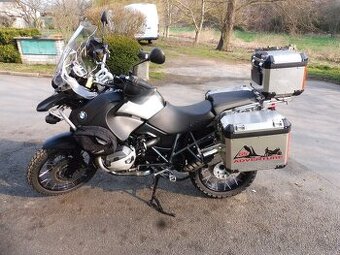 Prodám plně vybavenou Bmw R 1200 GSA 2012 TB
