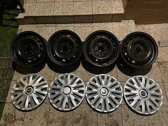 KROMAG 6X15 / 5X114.3 ET48 CB67