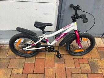 Dětské kolo Ghost powerkid 16”