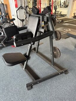 Fitness stroje a platformy
