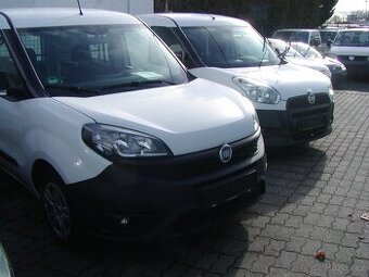 Fiat Dobló cargo 1.6 JTD MULTJET SX,PLNÁ VÝBAVA