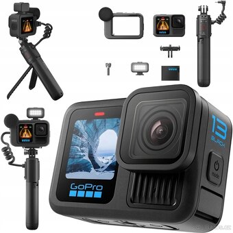 GoPro HERO13 Black Creator Edition