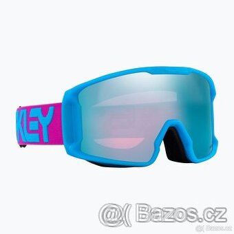 PRODÁNO ---- Lyžařské brýle Oakley Line Miner M  -