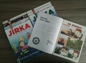 Jirka: Komiks Jirky Krále