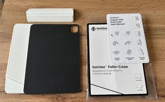 pouzdro Tomtoc Inspire-B02 pro iPad Air 4/5, iPad Pro