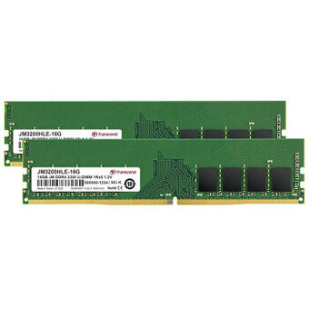 RAM Transcend - 64GB DDR4 3200MHz