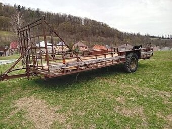 Vlek bez spz, nebržděný - 1