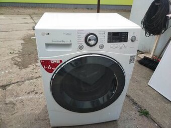 Prodám dig. pračku značky LG-6 kg ---ZDARMA  DOVEZU--