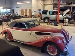 BMW 327 - 1