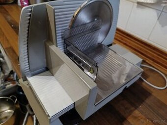 Elektrický kráječ Graef EH 158L
