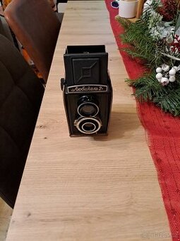 retro fotoaparát Ljubitěl 2