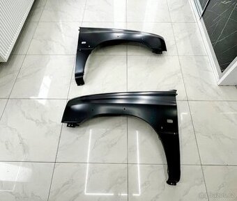 NOVÉ PŘEDNÍ BLATNÍKY SUZUKI GRAND VITARA / ZASÍLÁME