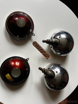 Retro mlhovky