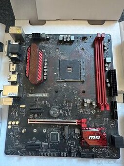 Prodám základní desku MSI A320M Gaming Pro