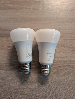 REZERVOVANO - Žárovky Philips HUE white 800 E27
