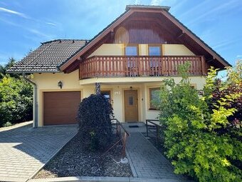 Prodej rodinného domu ,pozemek 957 m²,6kk,Lipno nad Vltavou