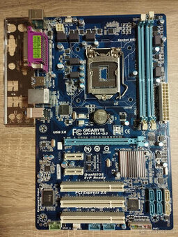 Gigabyte GA-P61A-D3 - 1
