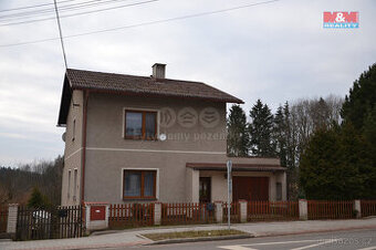 Prodej rodinného domu, 150 m², Náchod, část Kramolna