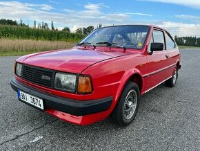 ŠKODA RAPID 1988 TOP STAV