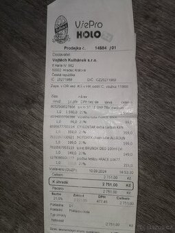 Prodam sedlo SMP