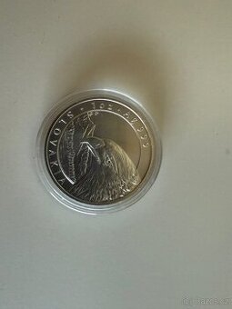 Slovenský orel 1Oz 999 Ag
