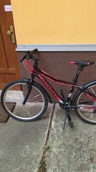 Dívčí kolo Maxbike model Soira 26, 15"