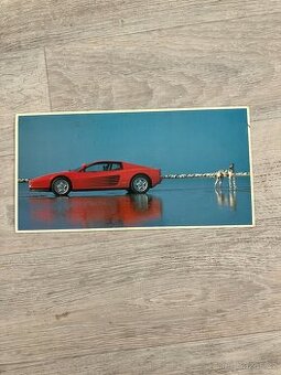 Ferrari Testarossa