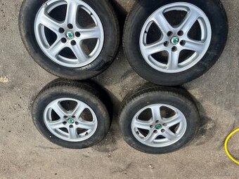 Kola 5x100 r15
