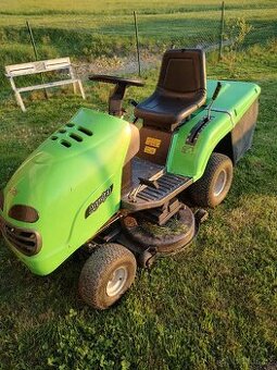 Zahradní traktor AGROJET