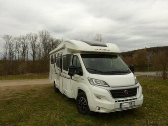 Obytny automobil Adria Matrix 670SL-5osob