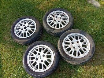ALU kola Mitsubishi 195/55 R15 4x114,3