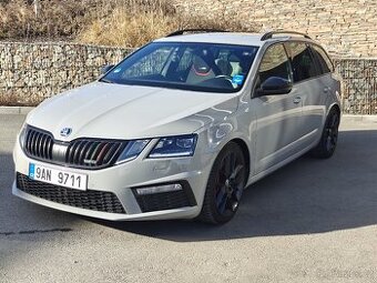 Škoda Octavia 3 RS Tsi 169kw
