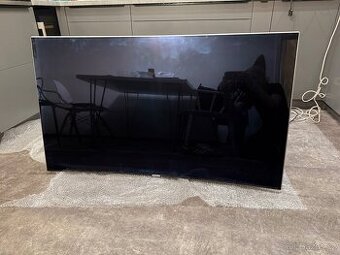 Samsung 55” (138 cm) 4K Zakřivená SUHD Smart TV