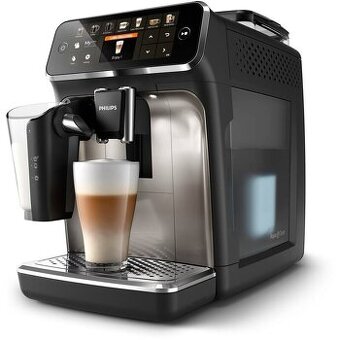 Espresso Philips Series 5400 LatteGo