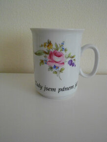 Nový porcelánový hrnek 200ml - 1
