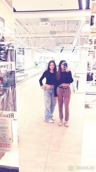 Baggy jeans