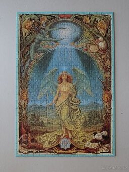 Puzzle Johfra Bosschart - Virgo - 336 dílků